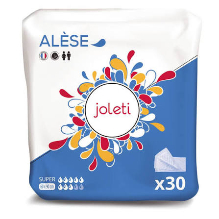 Alèse JOLETI Bed Super 60 × 90 cm