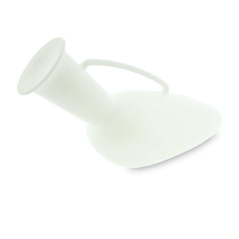 Urinal homme COMED 1 L sans bouchon avec poignée