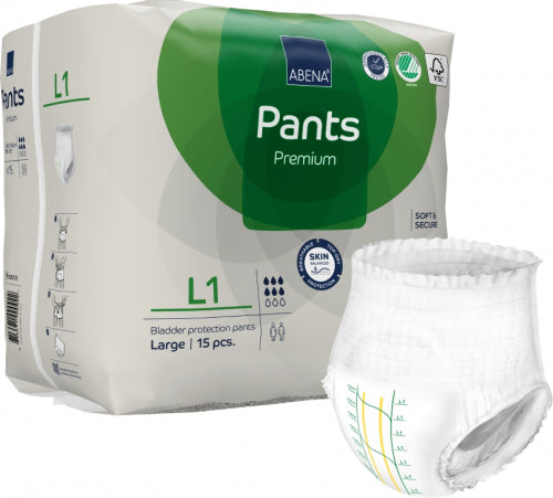 Abena Pants L1 Premium