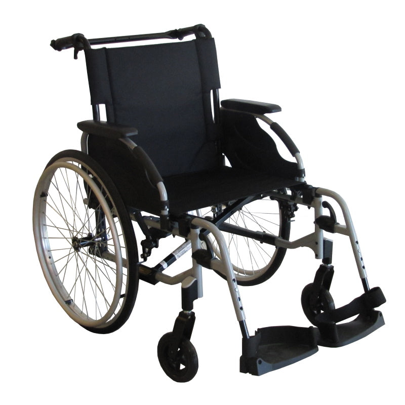 Fauteuil roulant manuel Invacare — Location