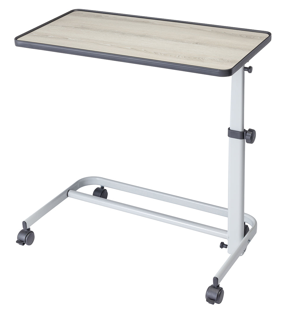 Table spéciale fauteuil releveur — plateau cérusé