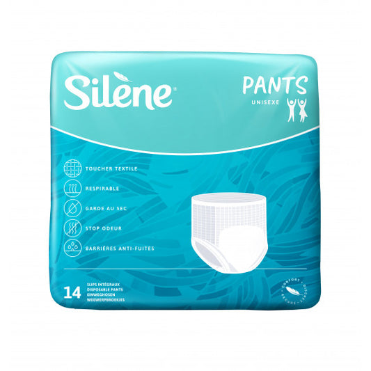 Silène Pants Renforcé Super XL